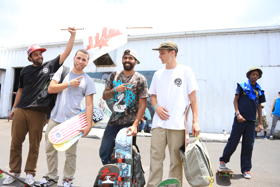 Some photos from Go Skate Day 2014